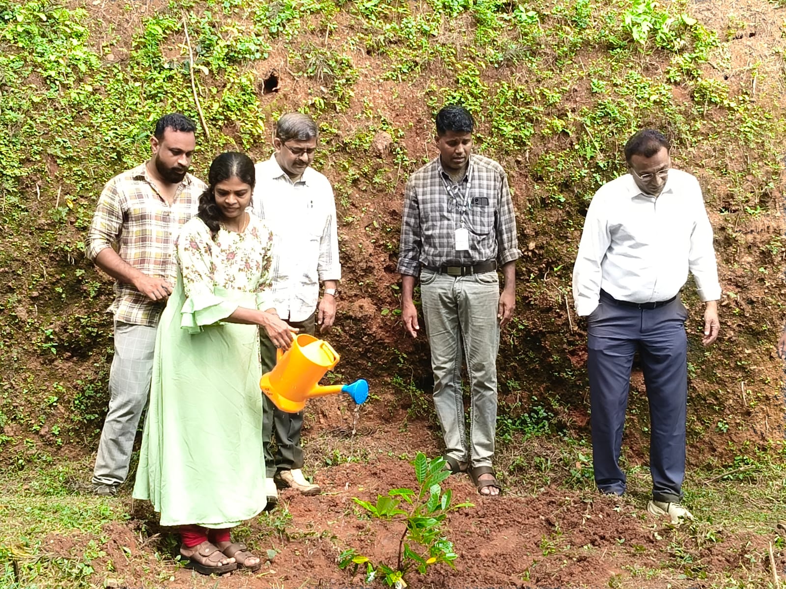 ICAR-IISR celebrated the 98th Foundation Day of Indian Council of Agricultural Research Photo 11